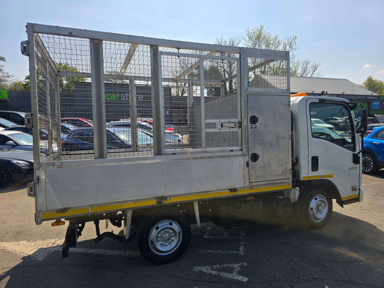 2020 ISUZU GRAFTER 2020 ISUZU GRAFTER