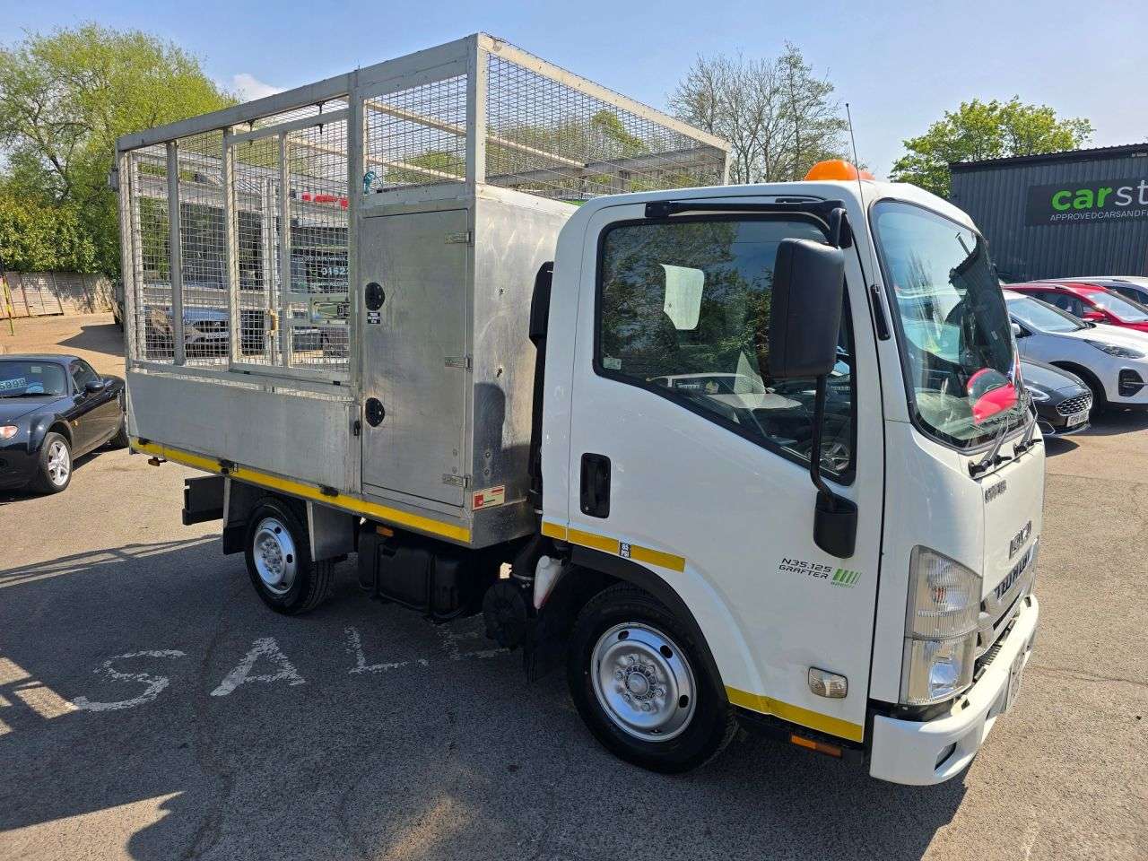 2020 ISUZU GRAFTER 2020 ISUZU GRAFTER