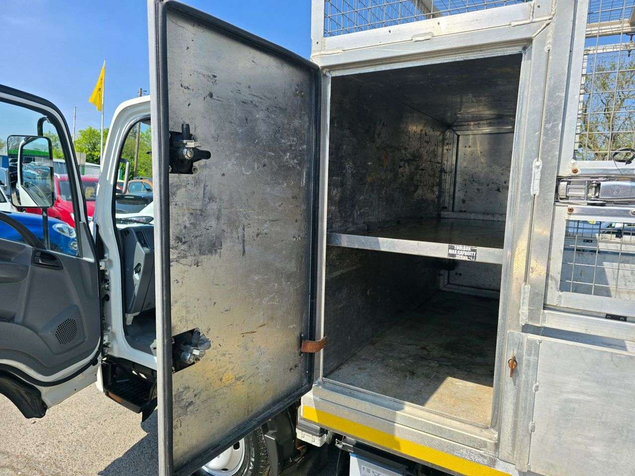 2020 ISUZU GRAFTER 2020 ISUZU GRAFTER