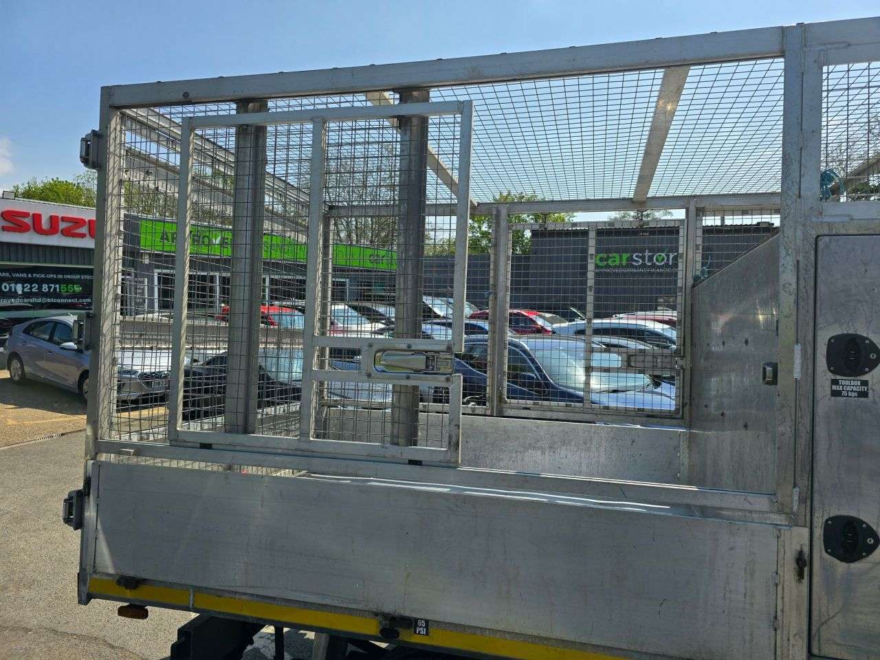 2020 ISUZU GRAFTER 2020 ISUZU GRAFTER