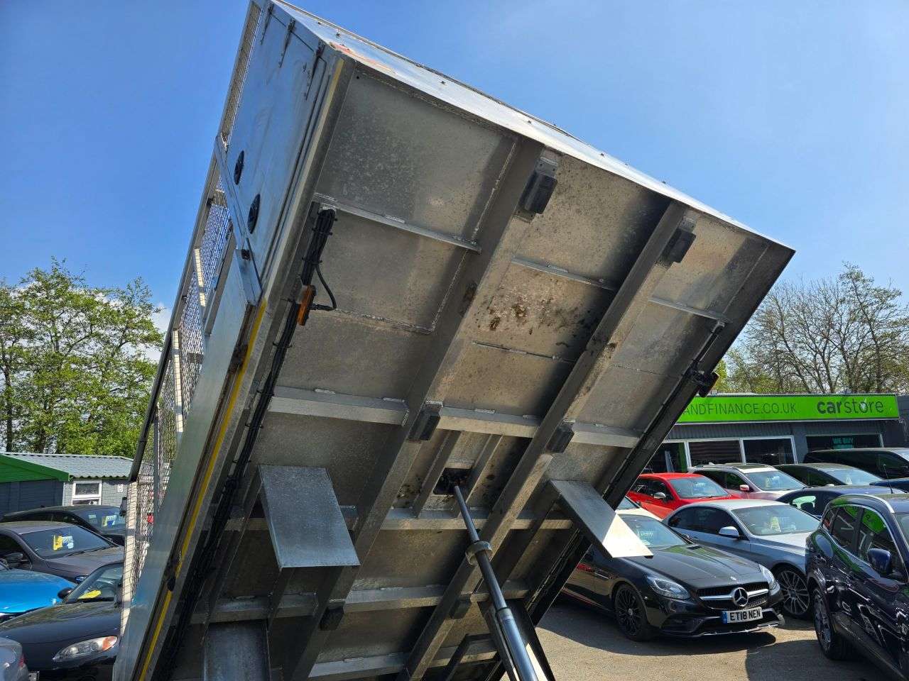 2020 ISUZU GRAFTER 2020 ISUZU GRAFTER