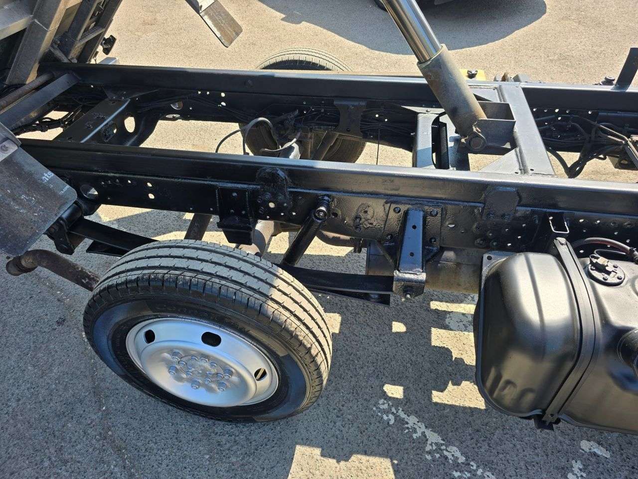 2020 ISUZU GRAFTER 2020 ISUZU GRAFTER