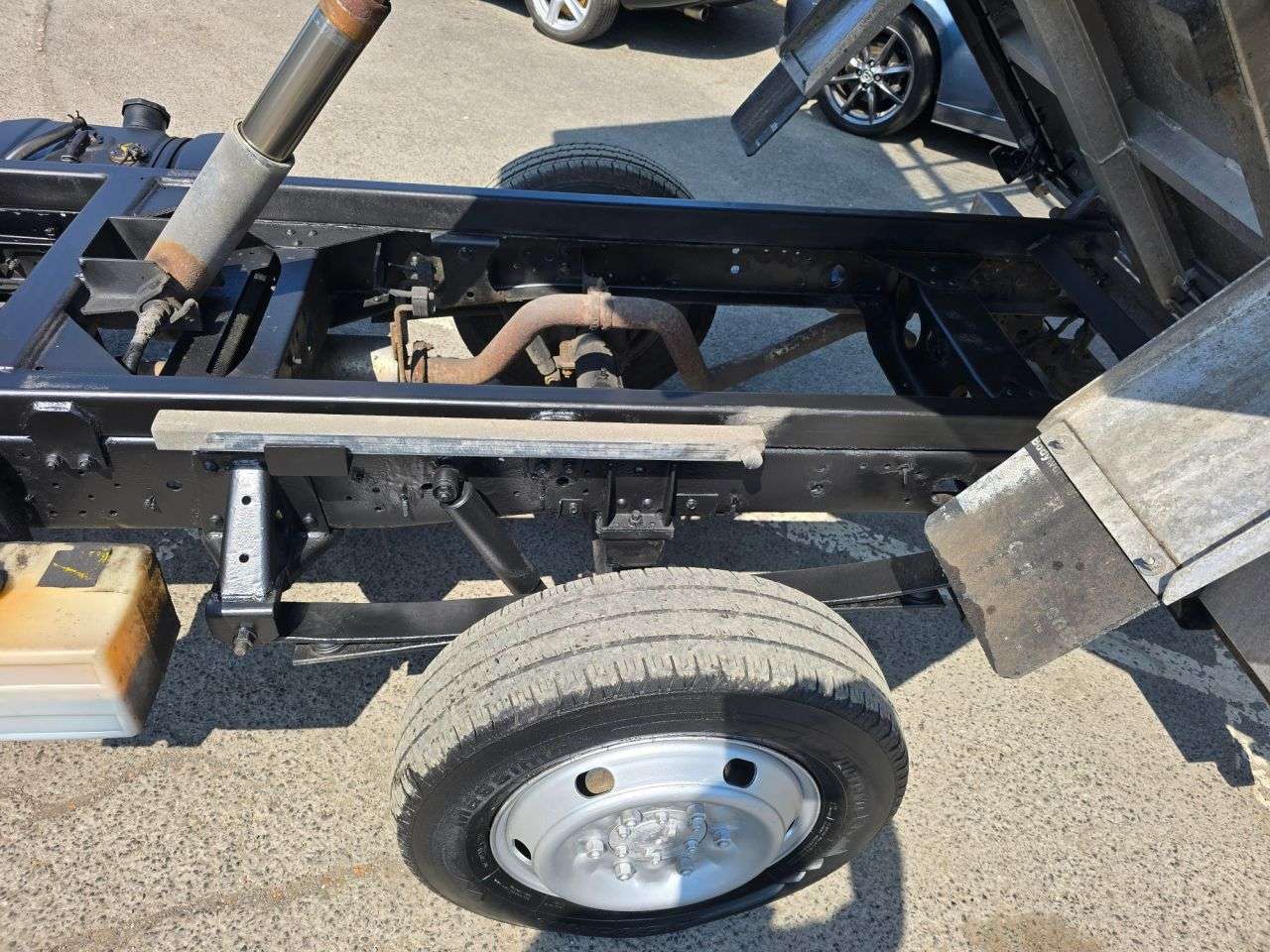 2020 ISUZU GRAFTER 2020 ISUZU GRAFTER