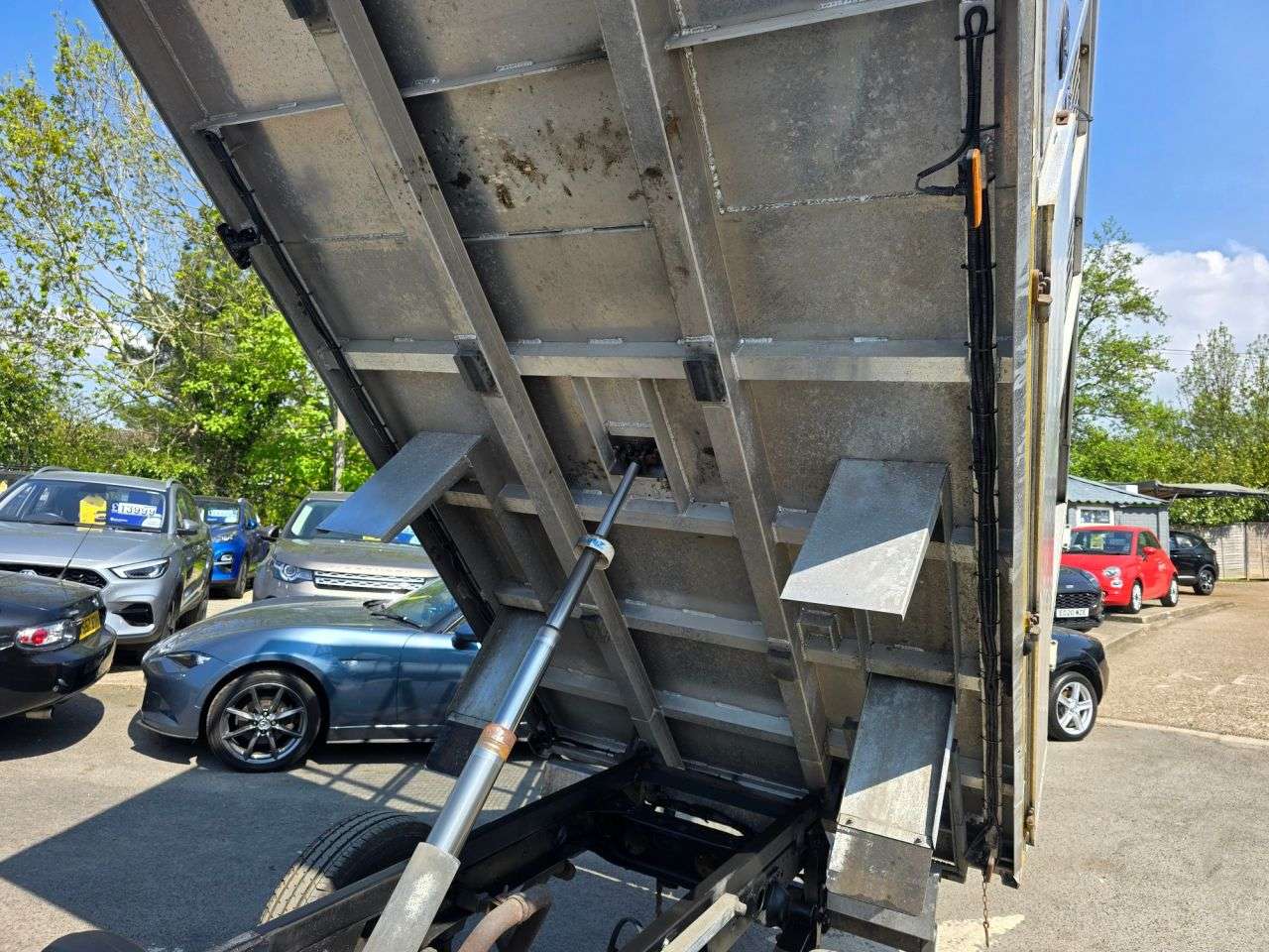 2020 ISUZU GRAFTER 2020 ISUZU GRAFTER