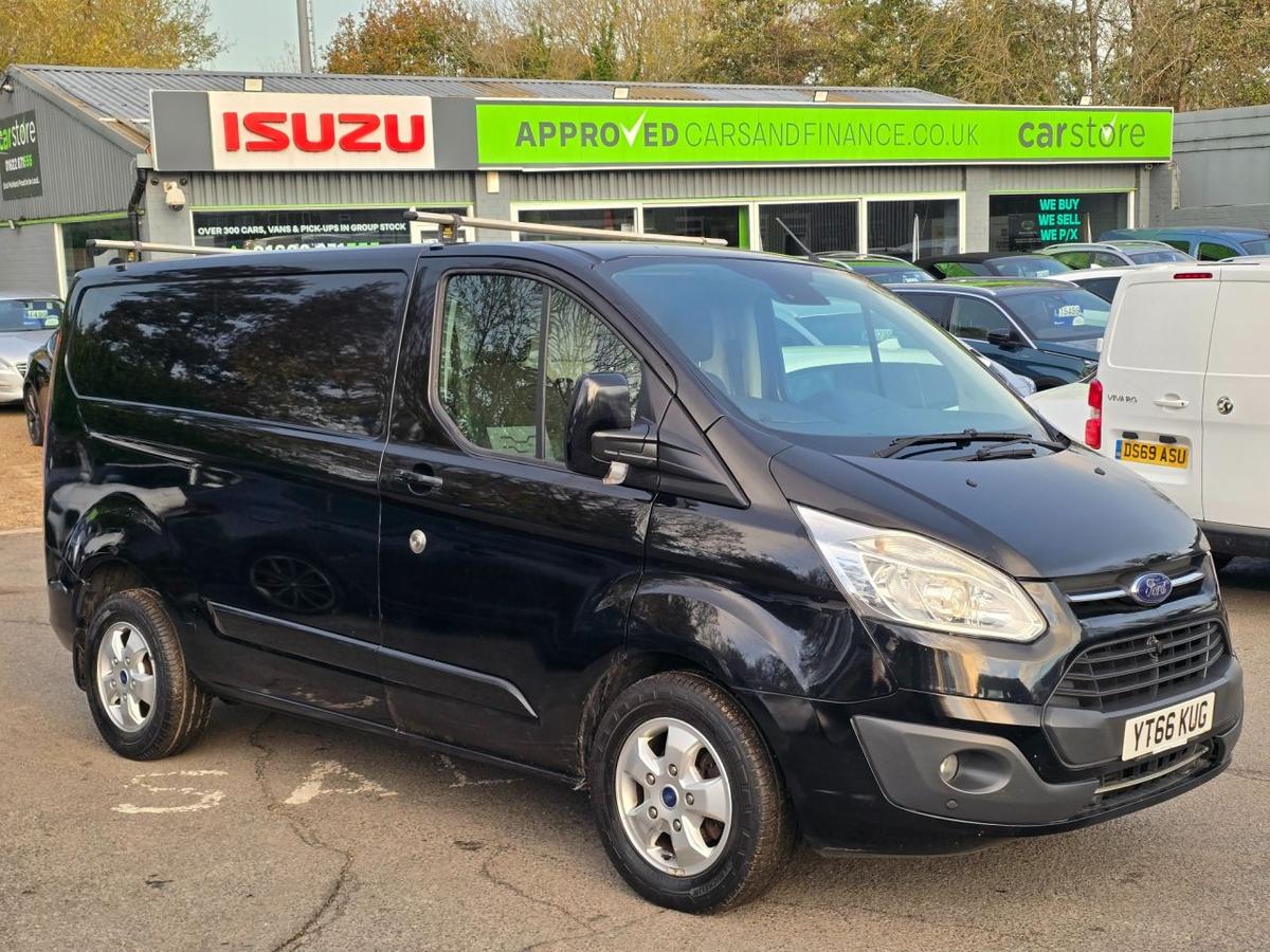 Check out this Ford Transit Custom 2016 Diesel Manual