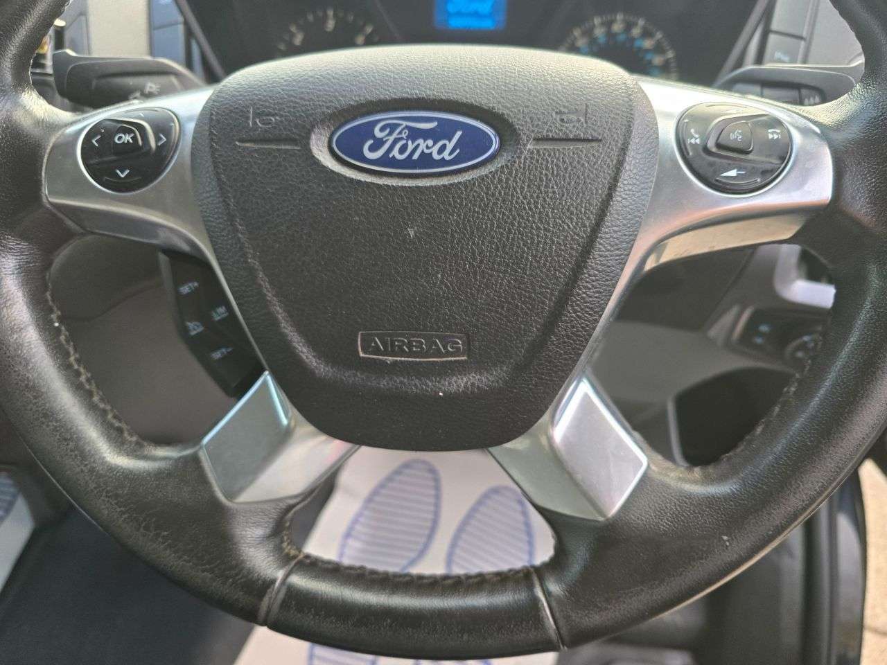 2016 FORD TRANSIT CUSTOM 2016 FORD TRANSIT CUSTOM