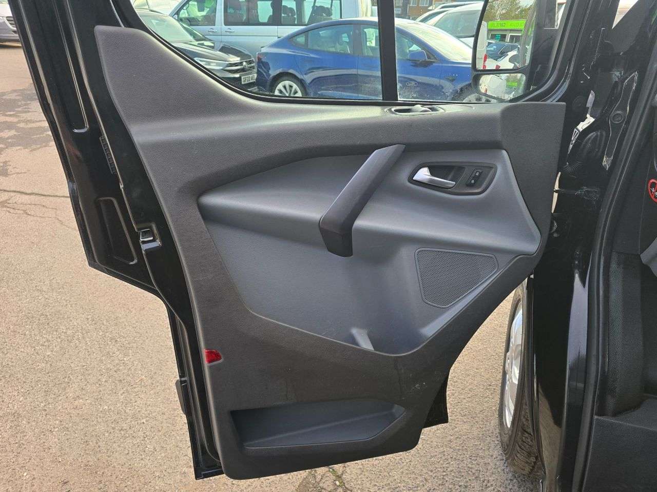 2016 FORD TRANSIT CUSTOM 2016 FORD TRANSIT CUSTOM