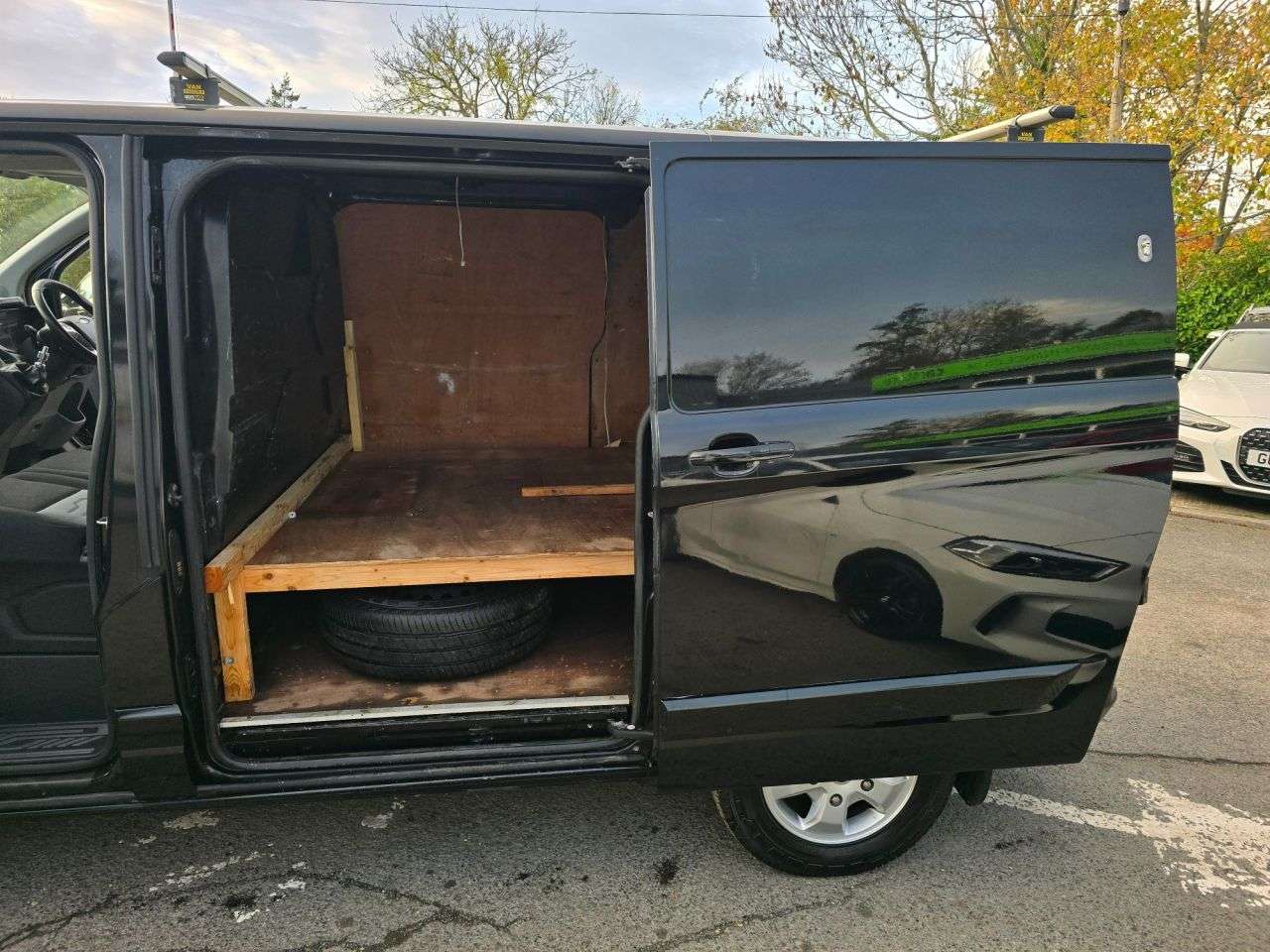 2016 FORD TRANSIT CUSTOM 2016 FORD TRANSIT CUSTOM