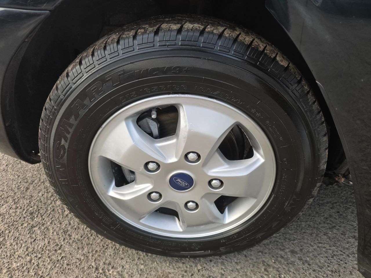 2016 FORD TRANSIT CUSTOM 2016 FORD TRANSIT CUSTOM