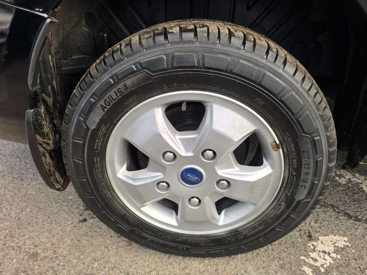 2016 FORD TRANSIT CUSTOM 2016 FORD TRANSIT CUSTOM