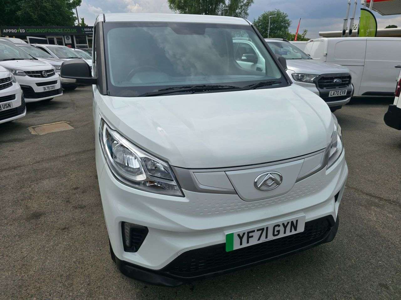 2022 MAXUS EDELIVER 3 2022 MAXUS EDELIVER 3