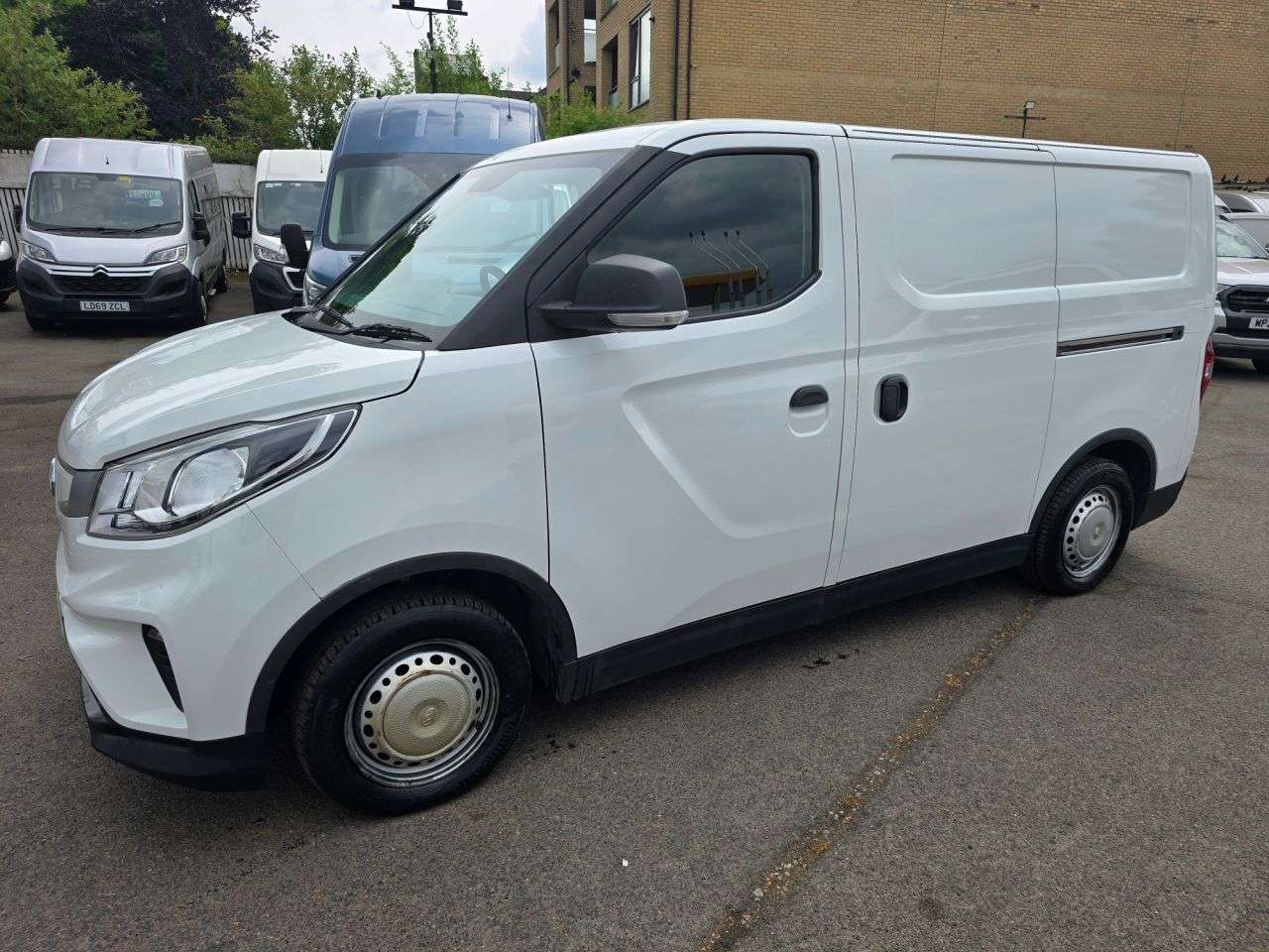 2022 MAXUS EDELIVER 3 2022 MAXUS EDELIVER 3