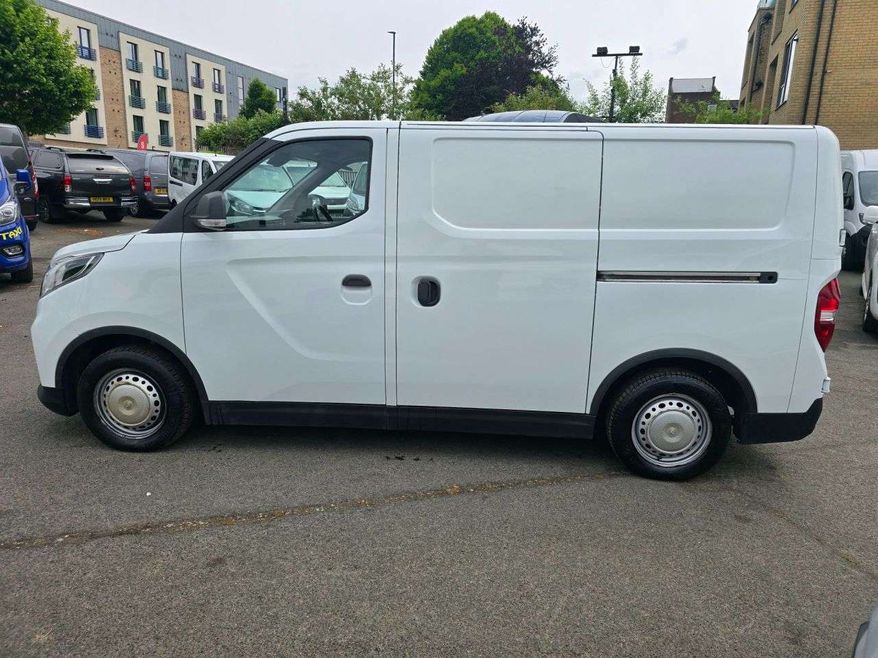 2022 MAXUS EDELIVER 3 2022 MAXUS EDELIVER 3