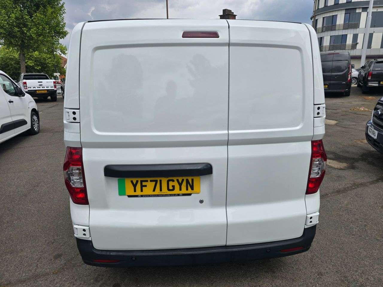 2022 MAXUS EDELIVER 3 2022 MAXUS EDELIVER 3