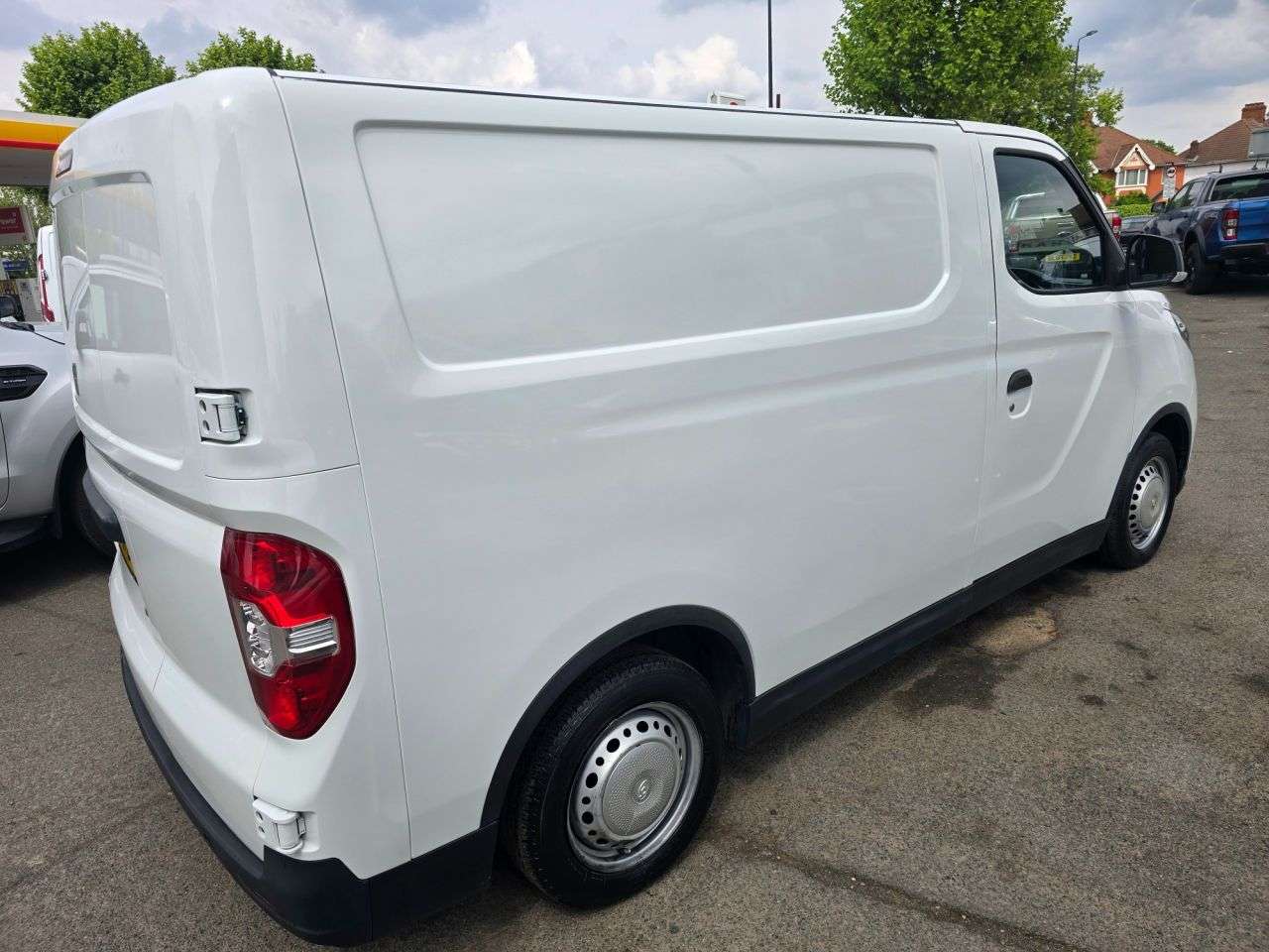 2022 MAXUS EDELIVER 3 2022 MAXUS EDELIVER 3