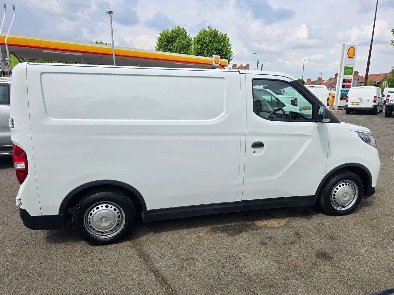 2022 MAXUS EDELIVER 3 2022 MAXUS EDELIVER 3