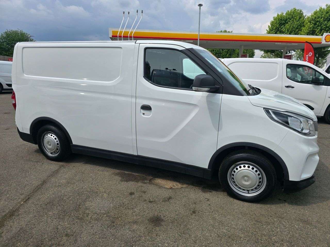 2022 MAXUS EDELIVER 3 2022 MAXUS EDELIVER 3