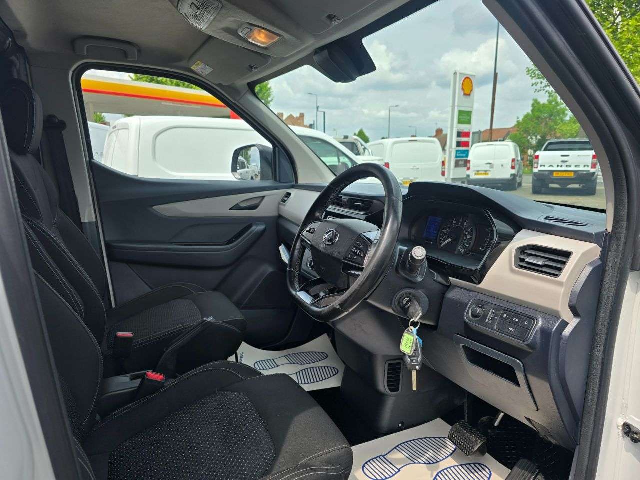 2022 MAXUS EDELIVER 3 2022 MAXUS EDELIVER 3