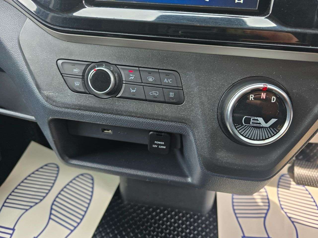 2022 MAXUS EDELIVER 3 2022 MAXUS EDELIVER 3