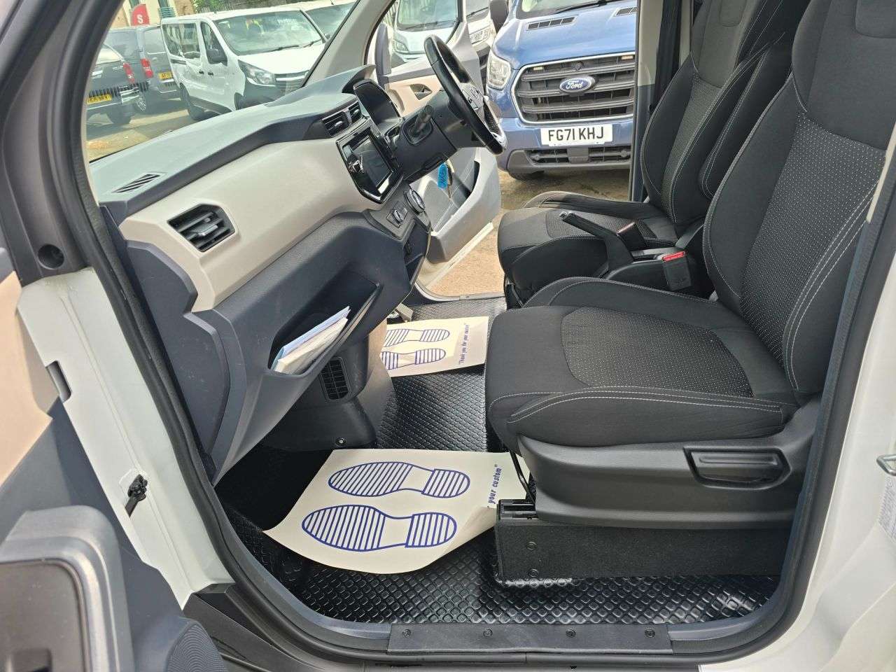 2022 MAXUS EDELIVER 3 2022 MAXUS EDELIVER 3