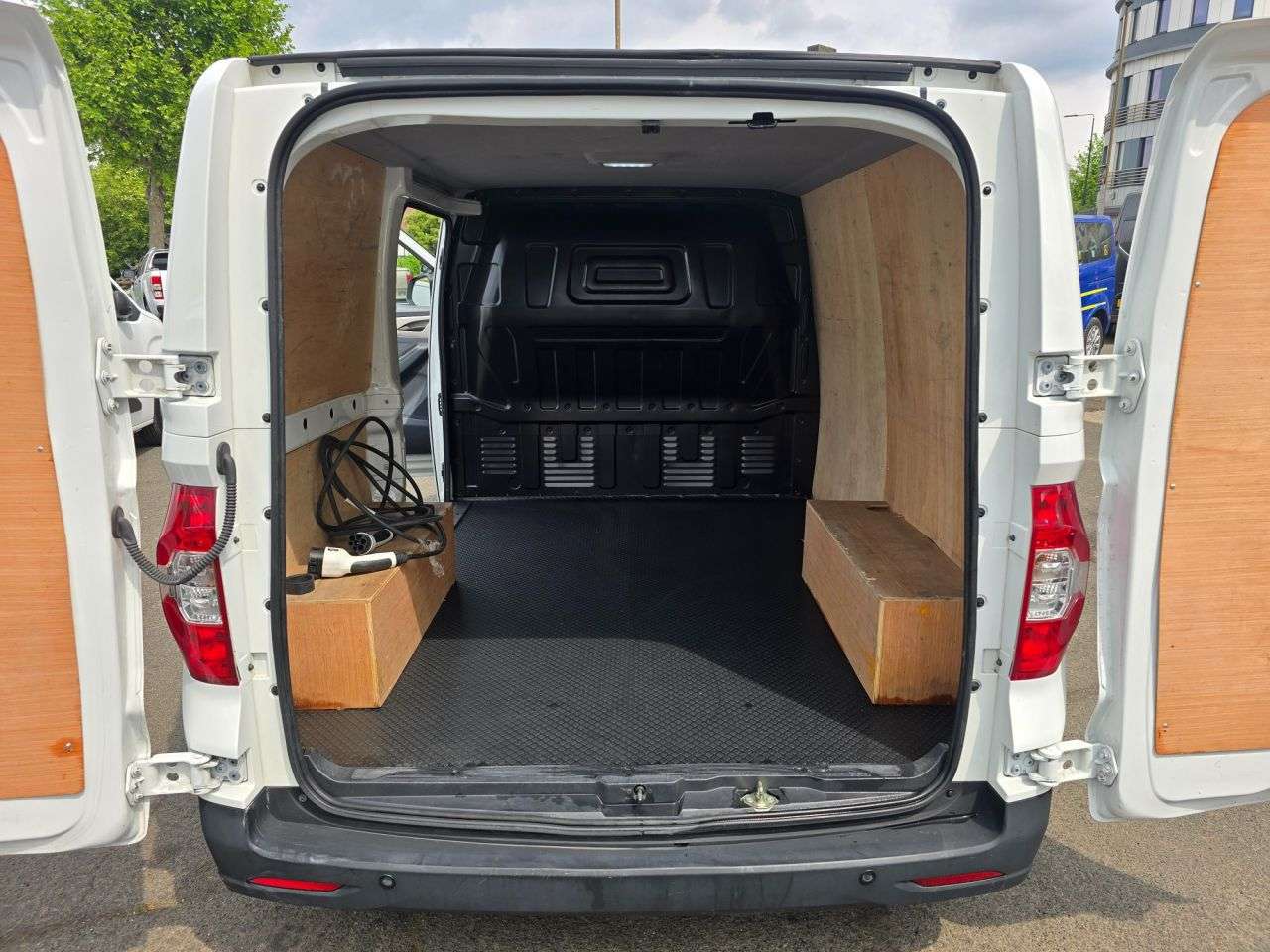 2022 MAXUS EDELIVER 3 2022 MAXUS EDELIVER 3