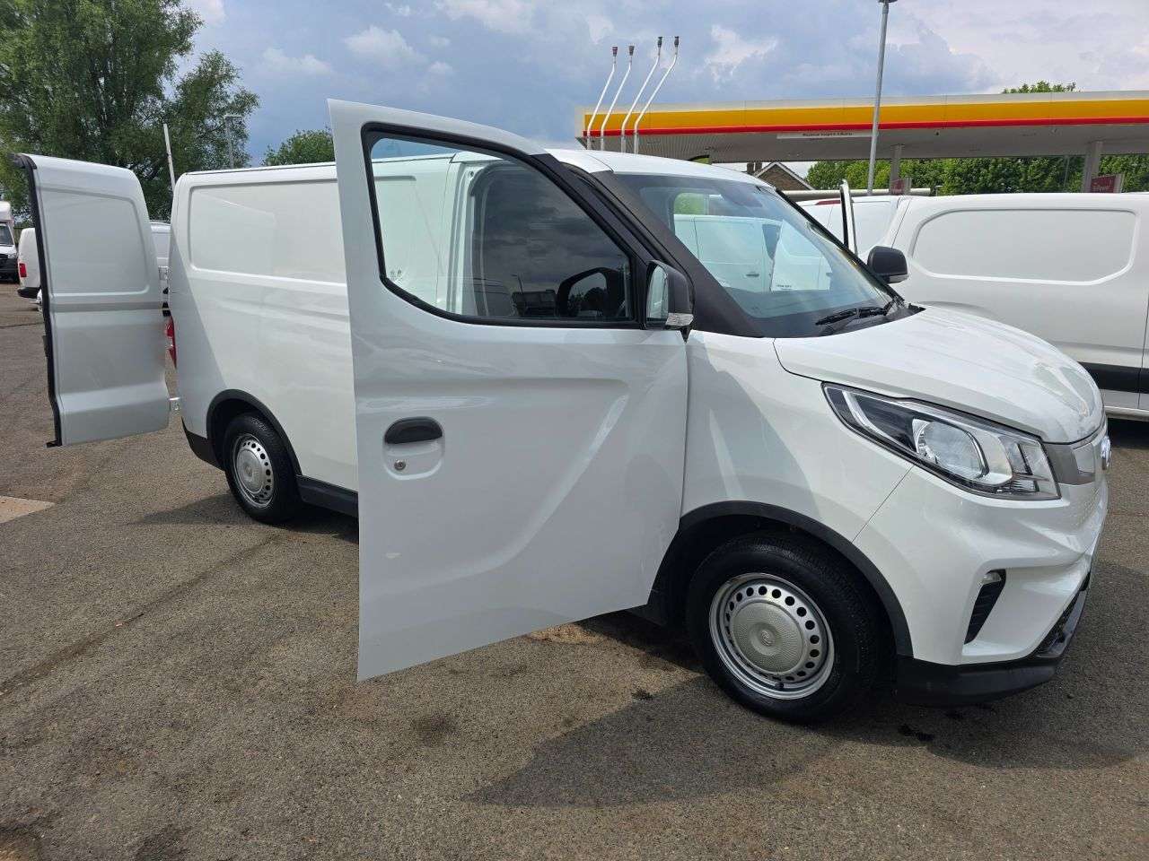 2022 MAXUS EDELIVER 3 2022 MAXUS EDELIVER 3