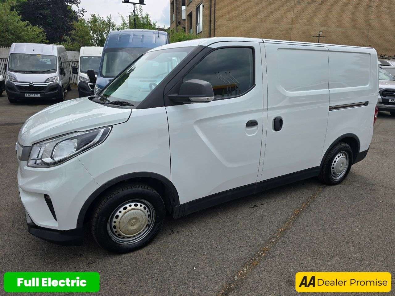 2022 MAXUS EDELIVER 3 2022 MAXUS EDELIVER 3