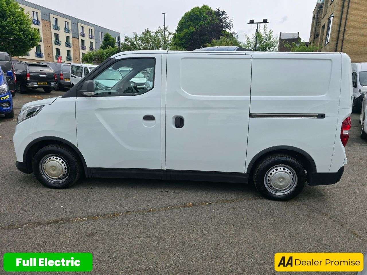 2022 MAXUS EDELIVER 3 2022 MAXUS EDELIVER 3