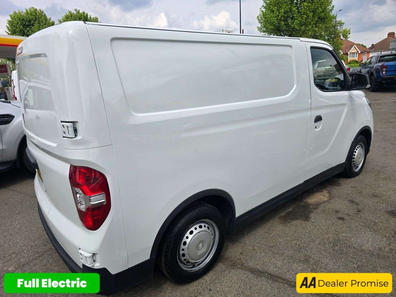 2022 MAXUS EDELIVER 3 2022 MAXUS EDELIVER 3