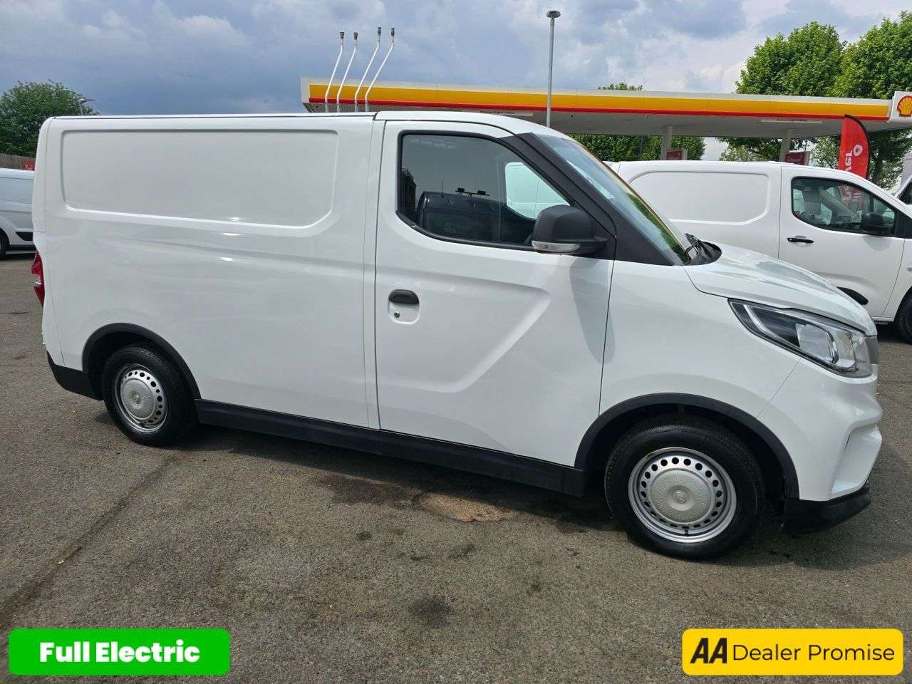 2022 MAXUS EDELIVER 3 2022 MAXUS EDELIVER 3