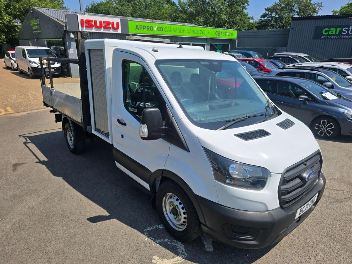 Check out this Ford Transit 2021 Diesel Automatic