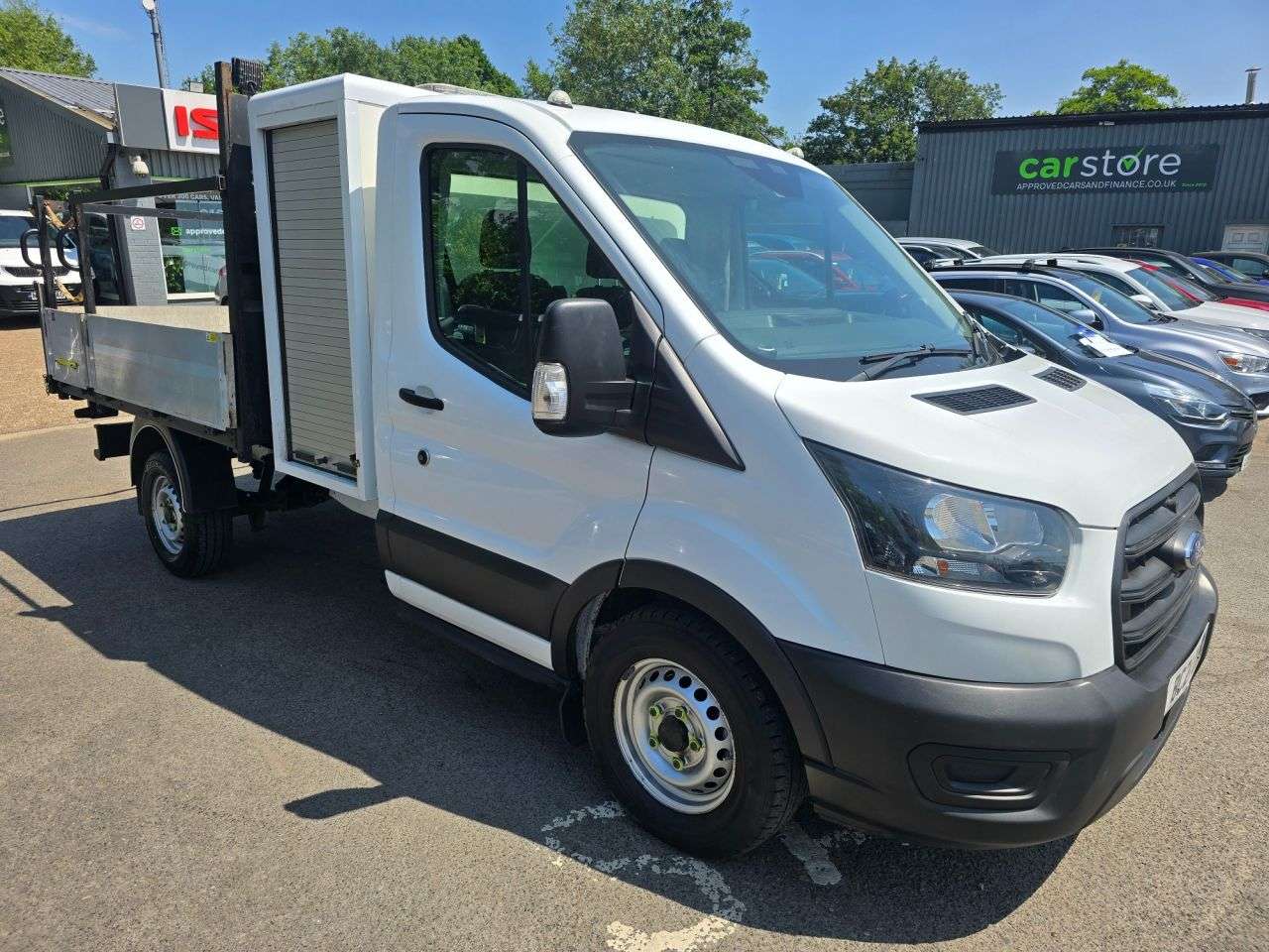 2021 FORD TRANSIT 2021 FORD TRANSIT