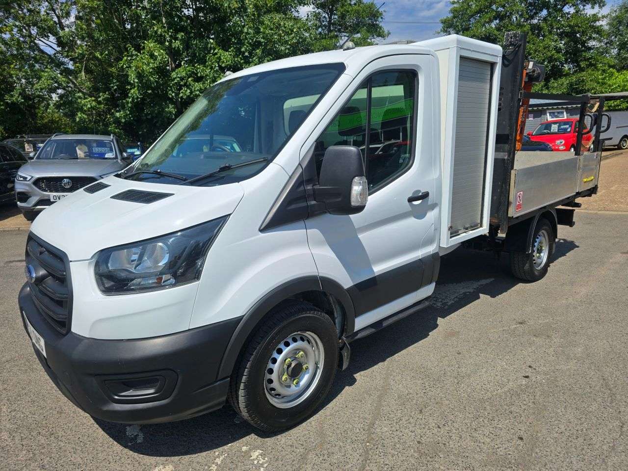 2021 FORD TRANSIT 2021 FORD TRANSIT