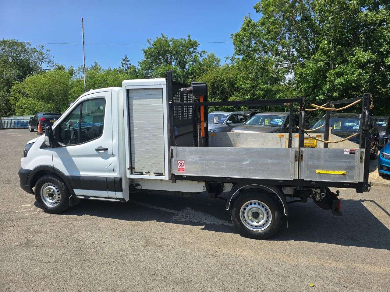 2021 FORD TRANSIT 2021 FORD TRANSIT