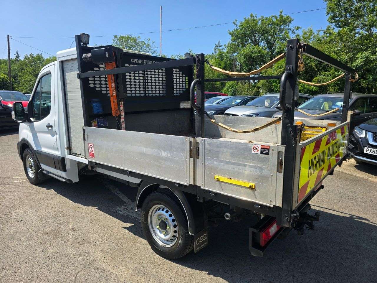 2021 FORD TRANSIT 2021 FORD TRANSIT