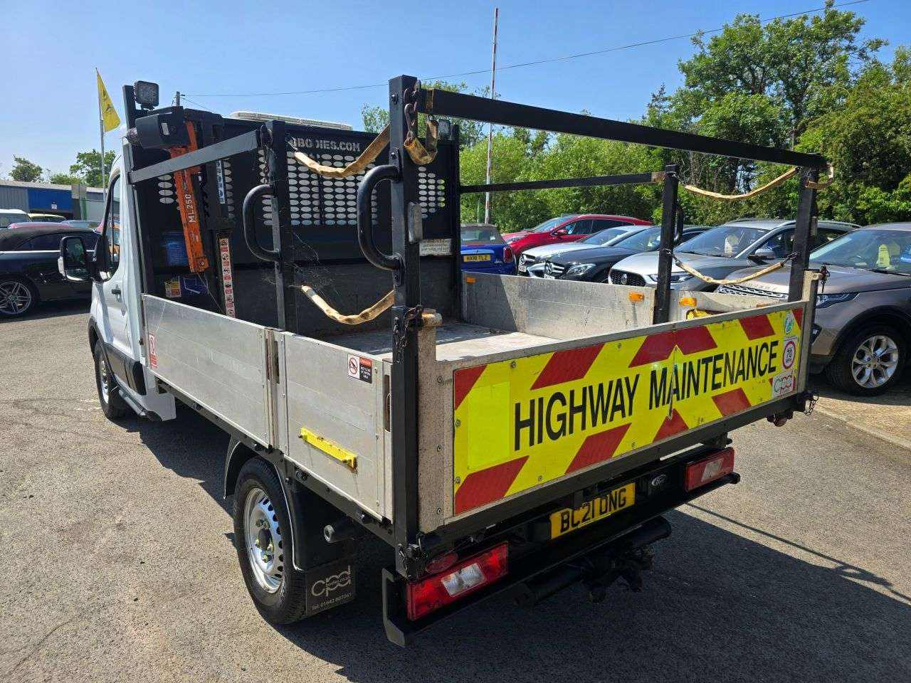 2021 FORD TRANSIT 2021 FORD TRANSIT