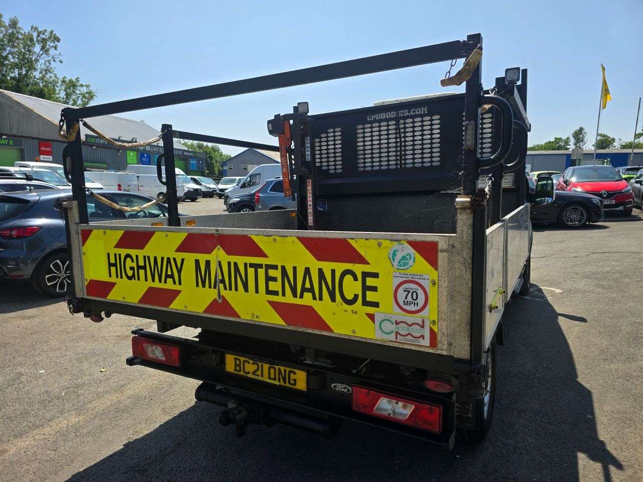 2021 FORD TRANSIT 2021 FORD TRANSIT