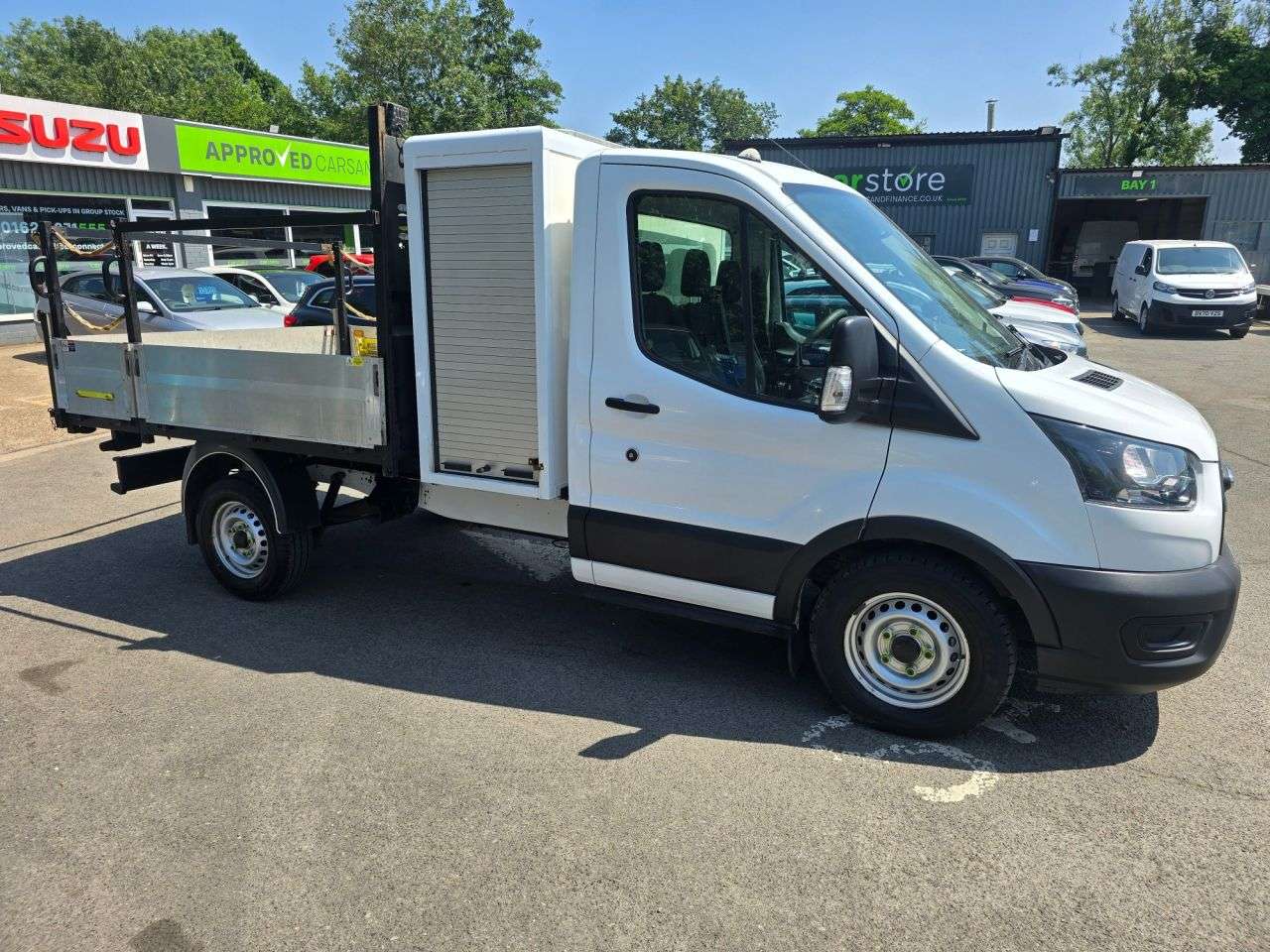 2021 FORD TRANSIT 2021 FORD TRANSIT