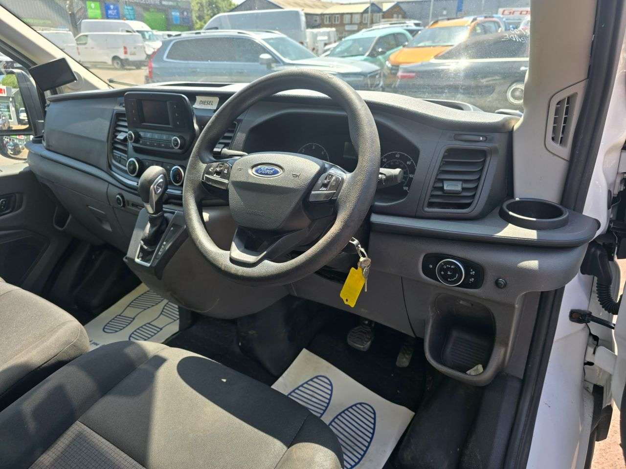 2021 FORD TRANSIT 2021 FORD TRANSIT