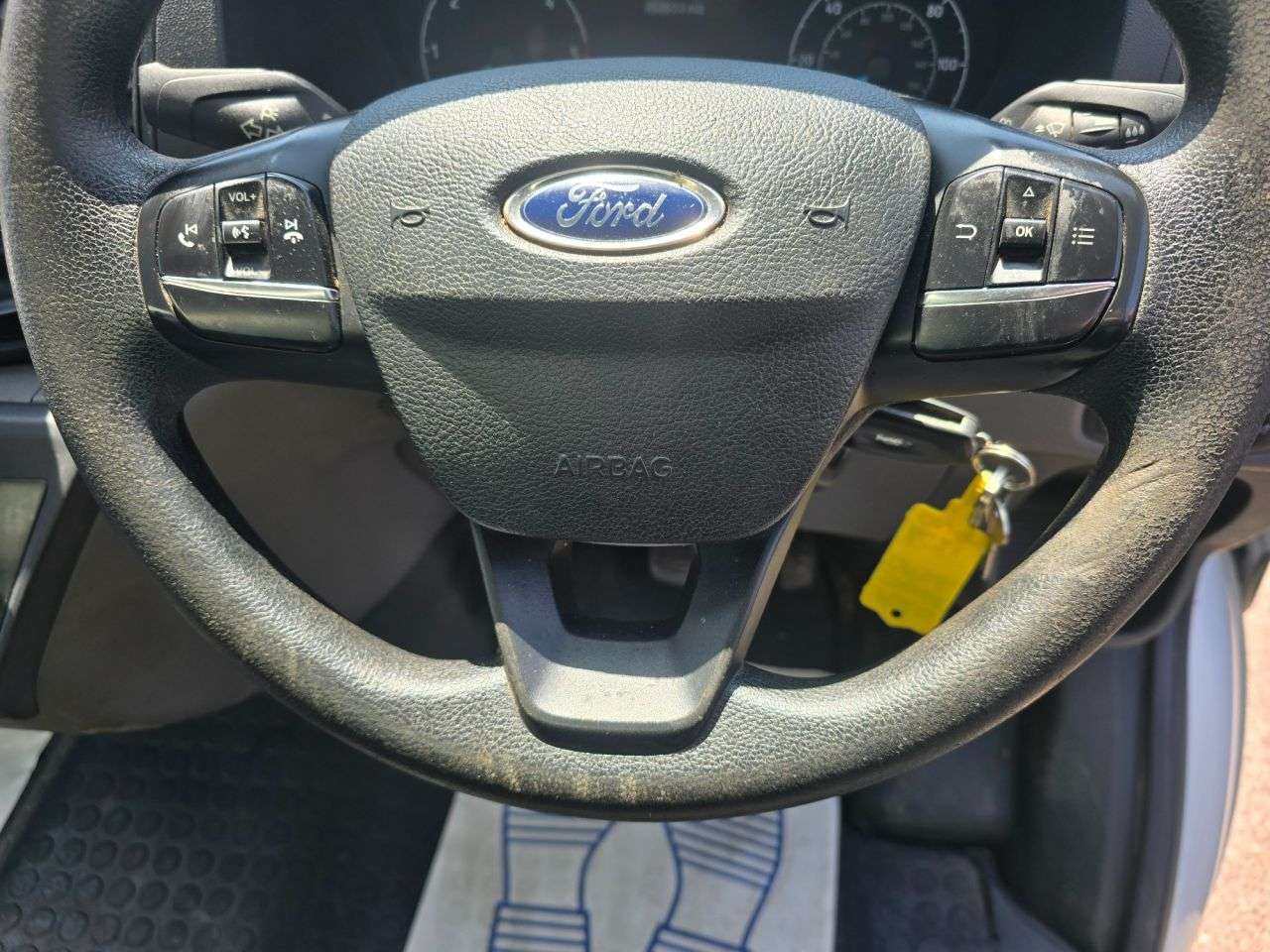 2021 FORD TRANSIT 2021 FORD TRANSIT