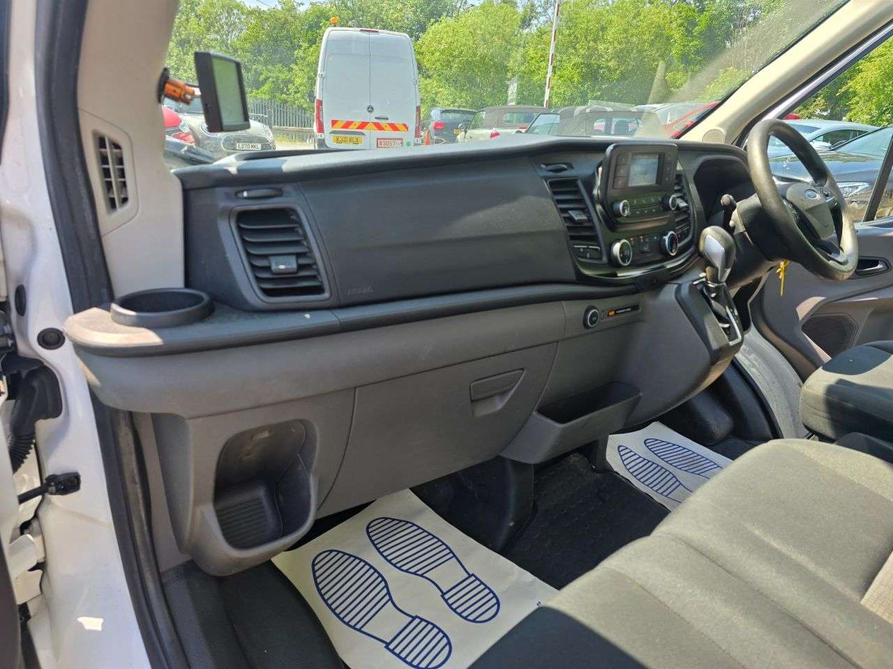 2021 FORD TRANSIT 2021 FORD TRANSIT