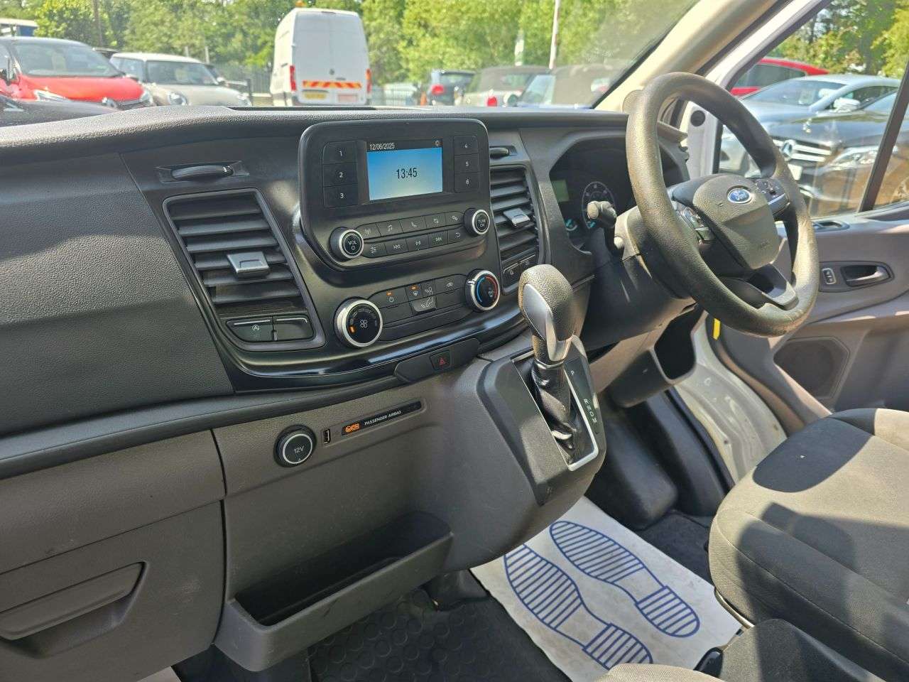 2021 FORD TRANSIT 2021 FORD TRANSIT