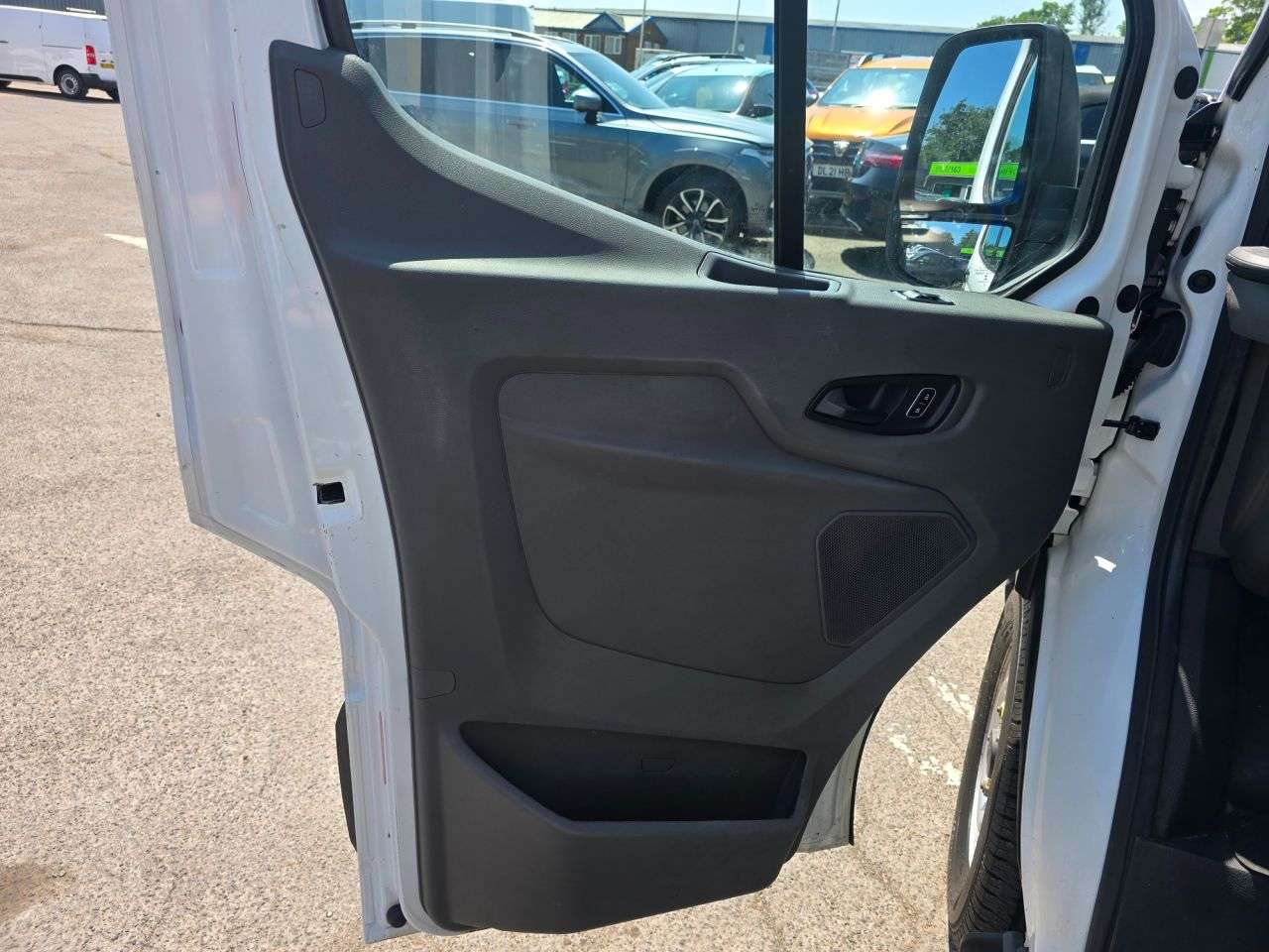 2021 FORD TRANSIT 2021 FORD TRANSIT