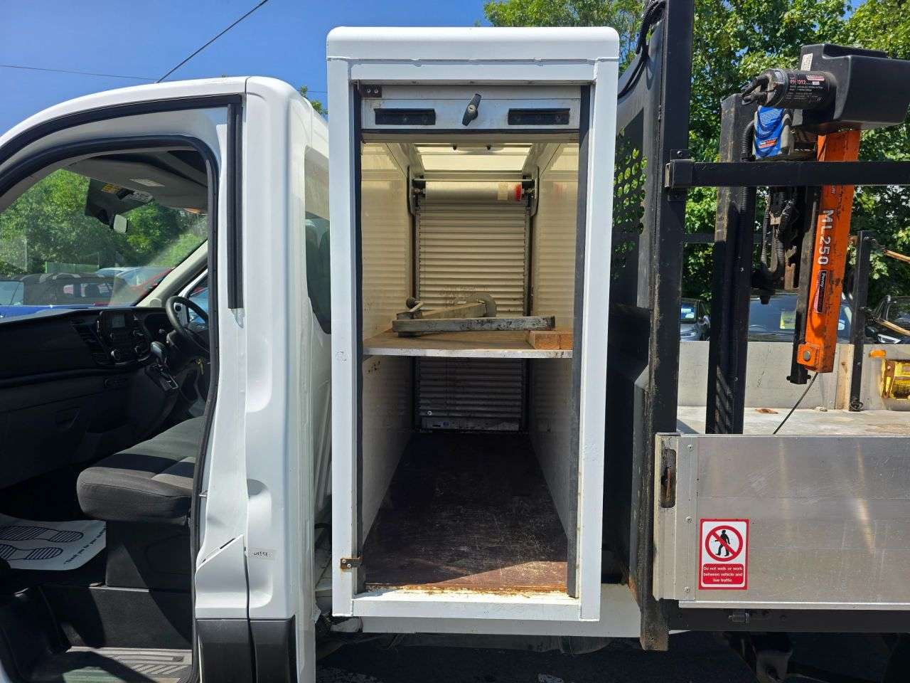 2021 FORD TRANSIT 2021 FORD TRANSIT