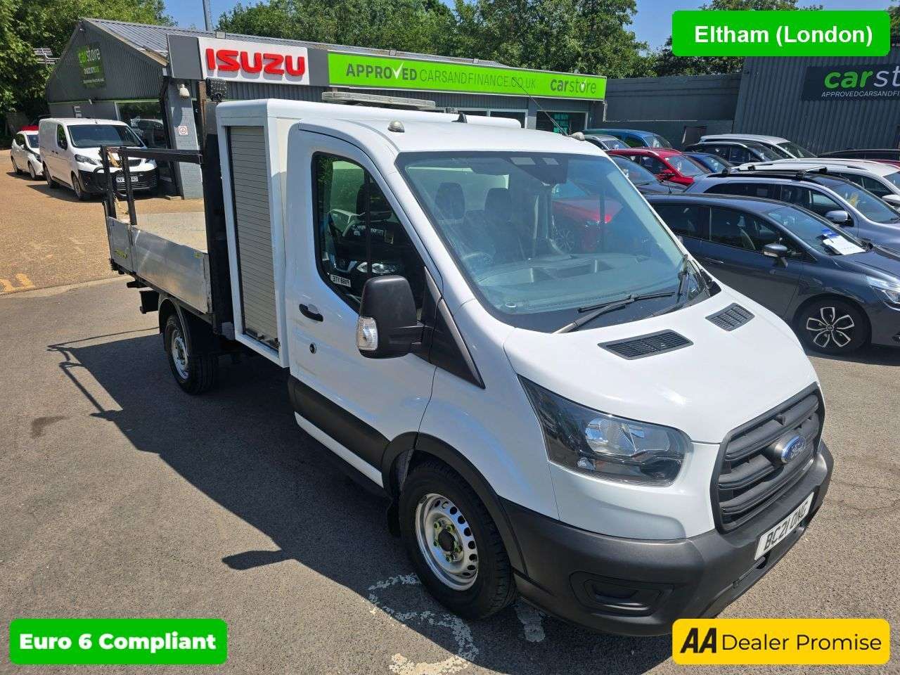 2021 FORD TRANSIT 2021 FORD TRANSIT