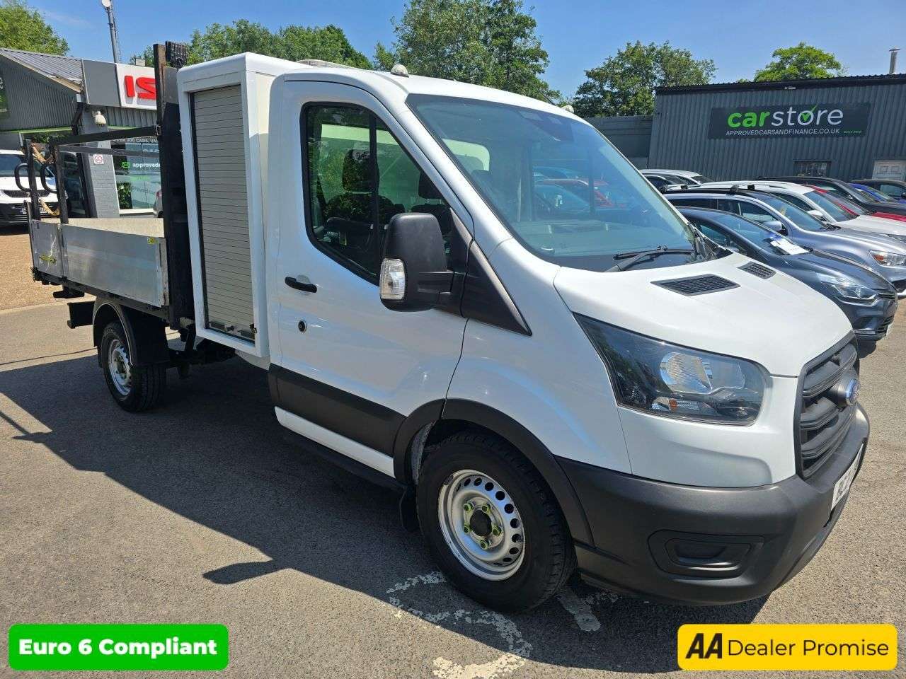 2021 FORD TRANSIT 2021 FORD TRANSIT