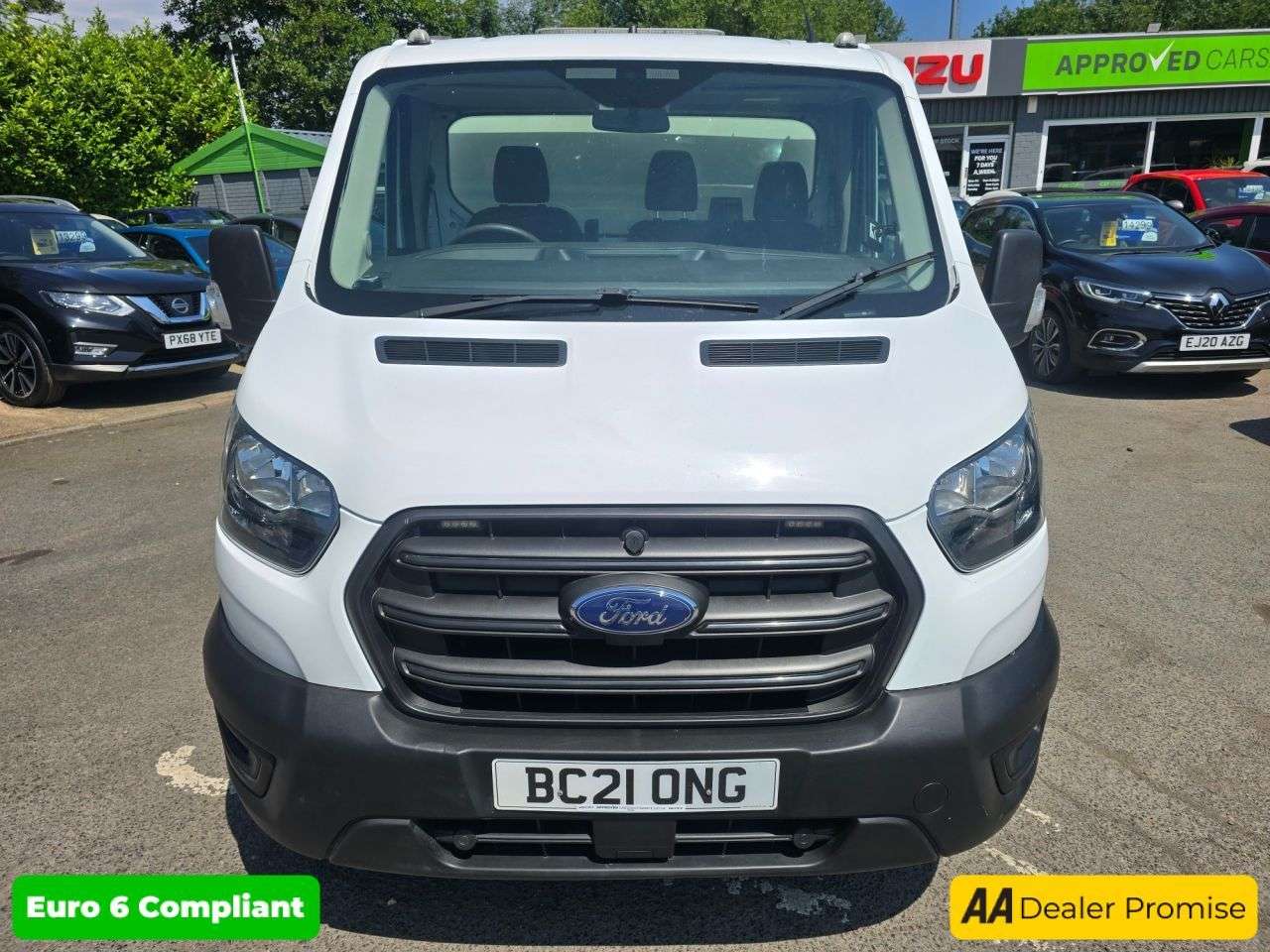 2021 FORD TRANSIT 2021 FORD TRANSIT