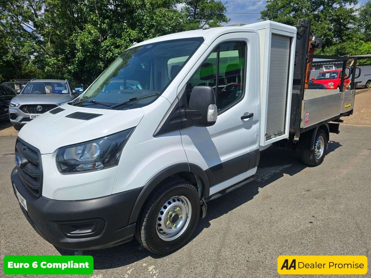 2021 FORD TRANSIT 2021 FORD TRANSIT