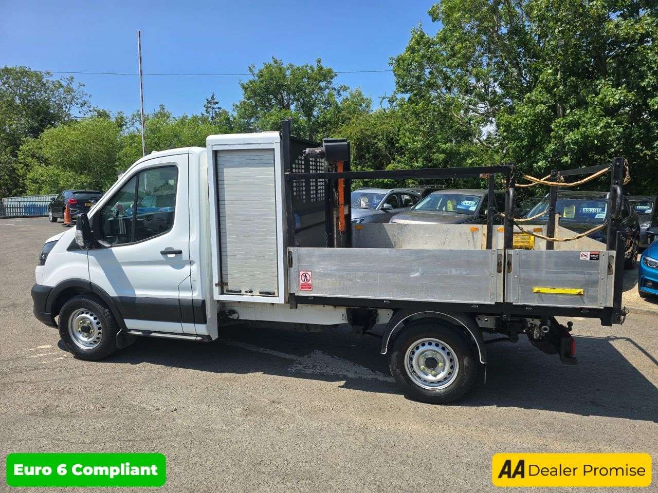 2021 FORD TRANSIT 2021 FORD TRANSIT