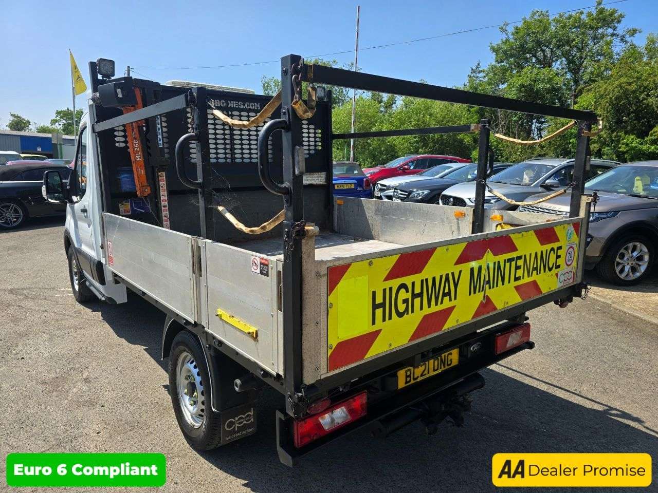 2021 FORD TRANSIT 2021 FORD TRANSIT